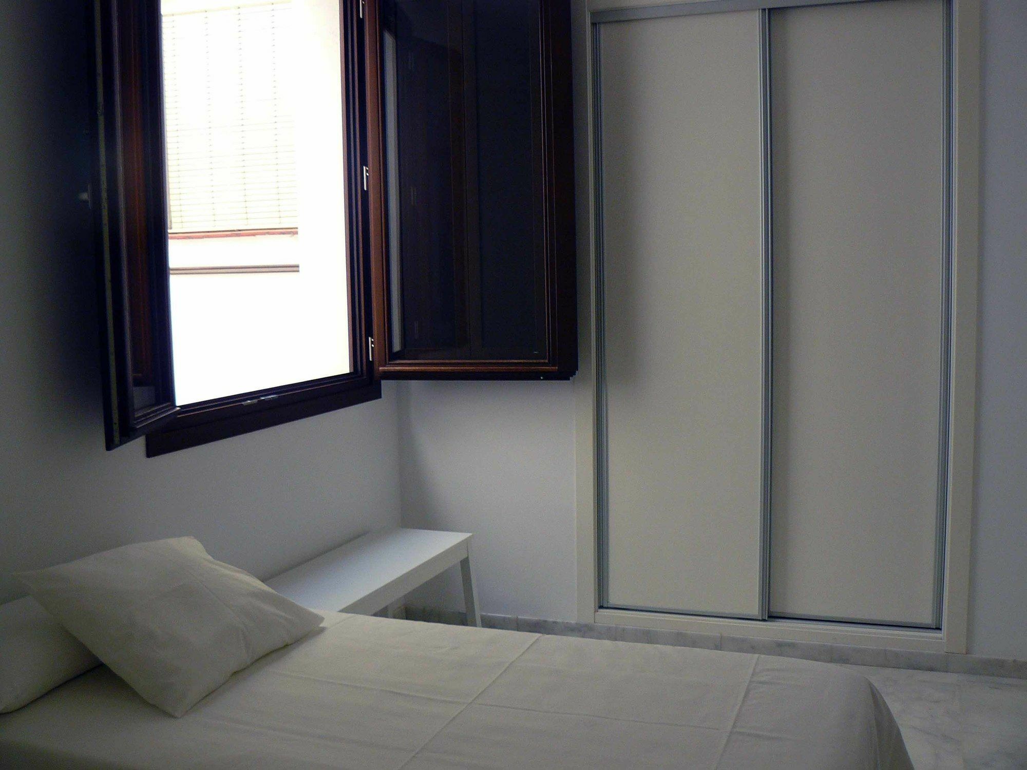 Alfaqueque Apartment 塞维利亚 外观 照片