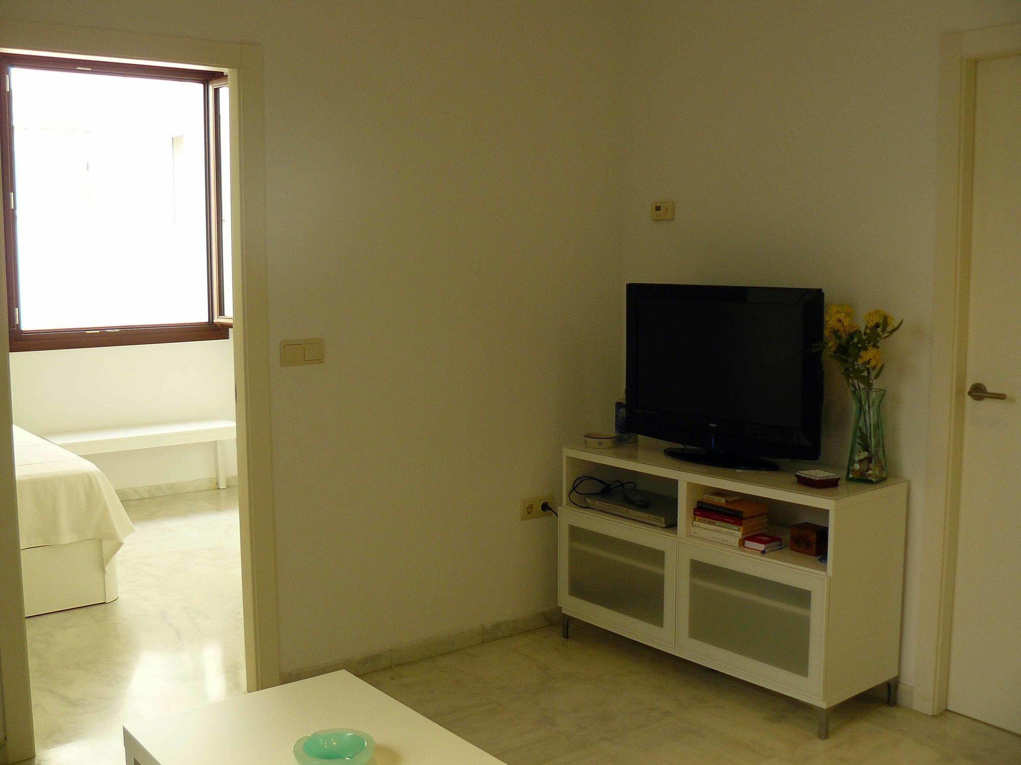 Alfaqueque Apartment 塞维利亚 外观 照片