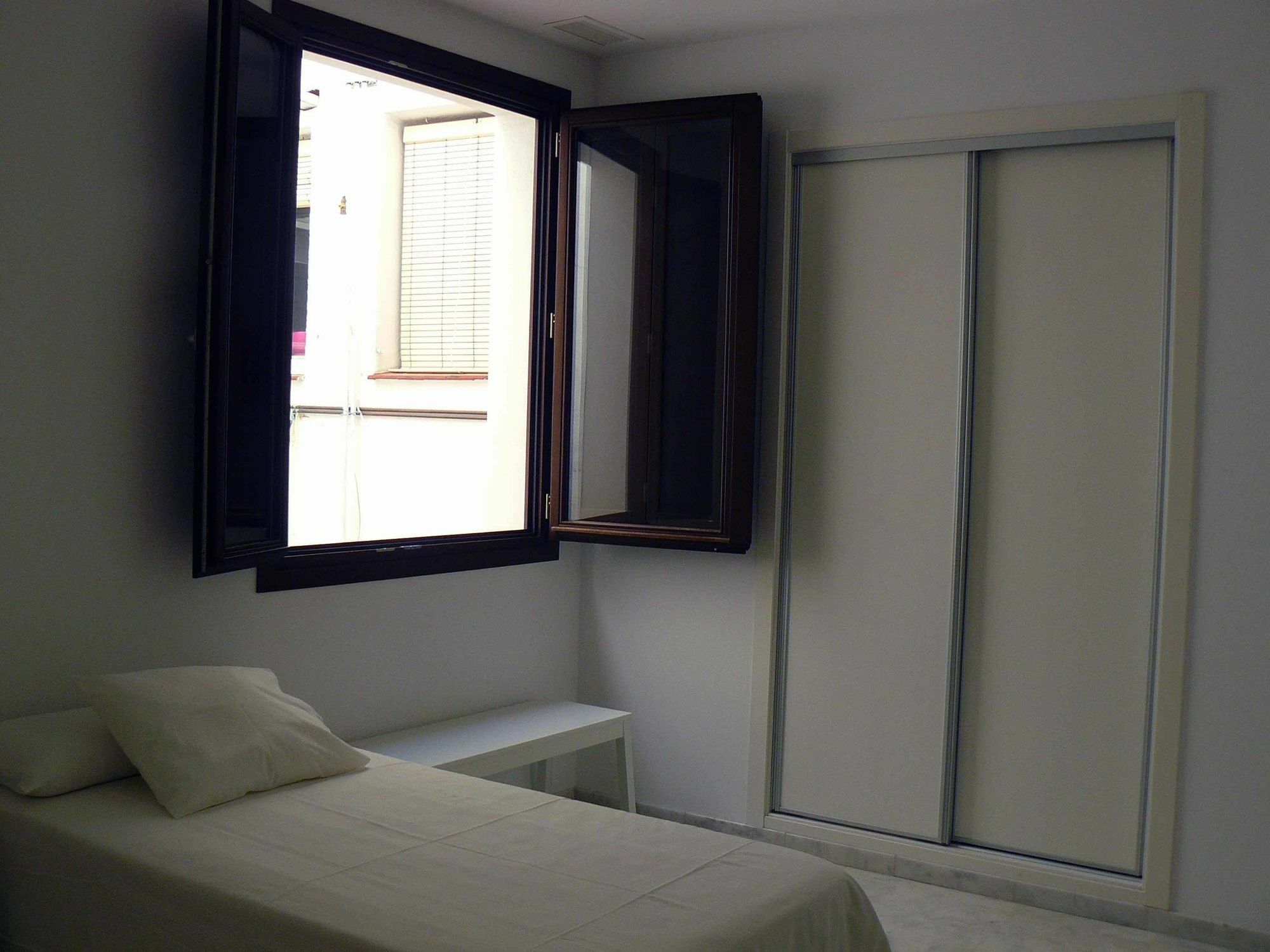 Alfaqueque Apartment 塞维利亚 外观 照片