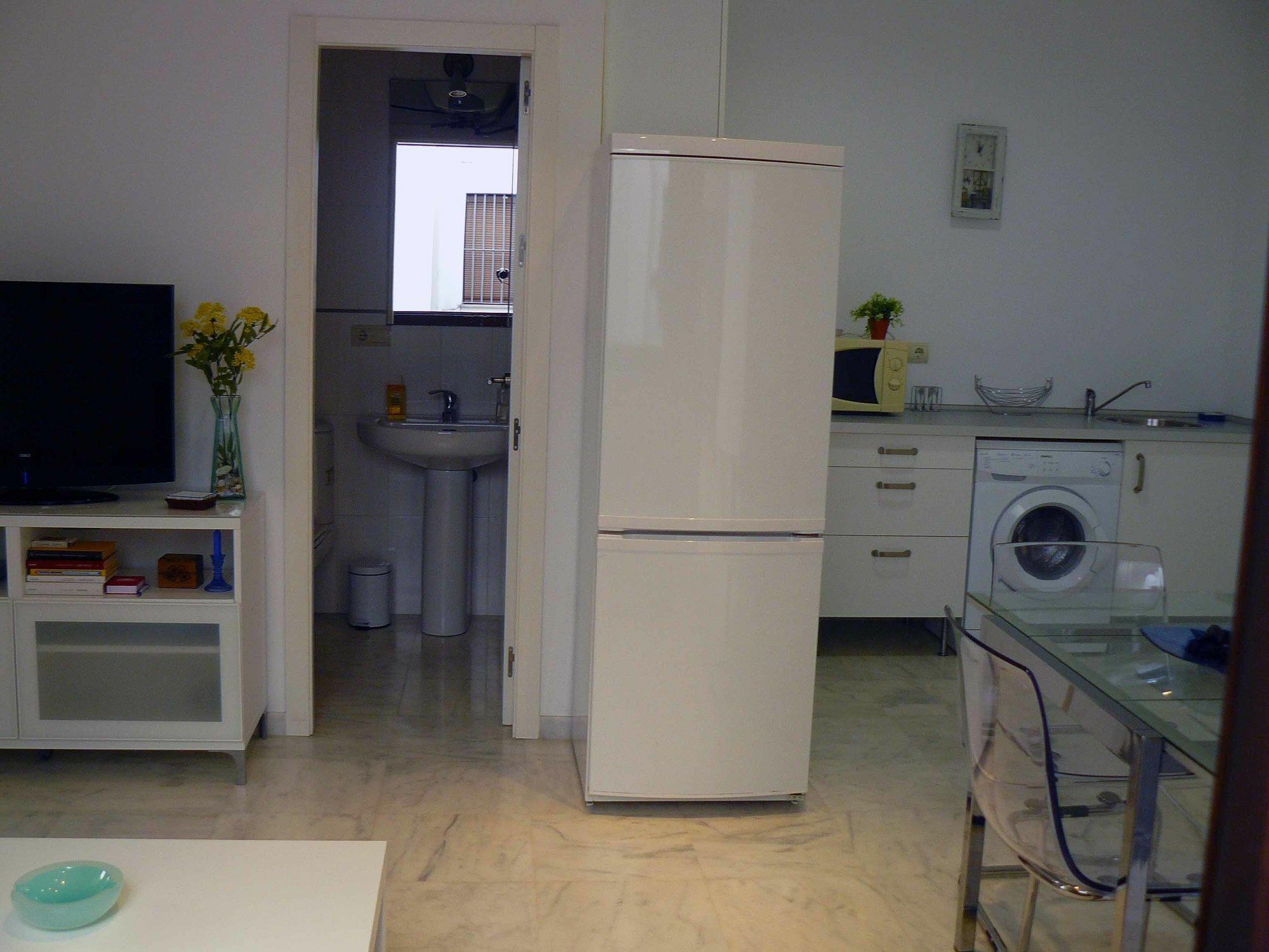 Alfaqueque Apartment 塞维利亚 外观 照片