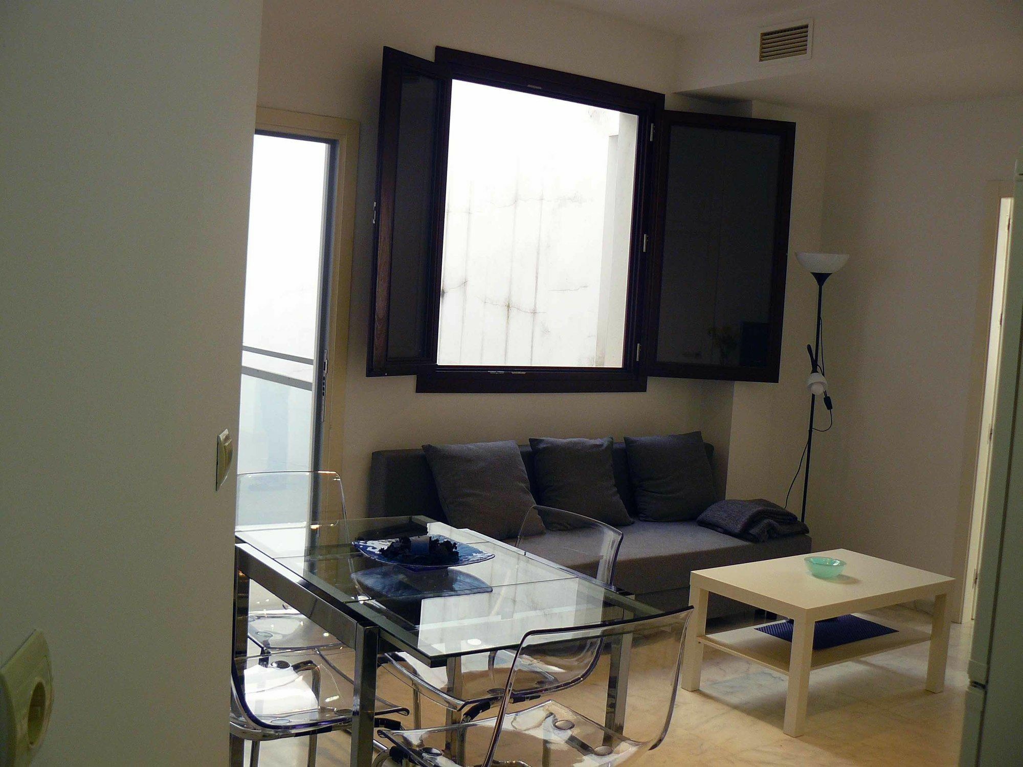 Alfaqueque Apartment 塞维利亚 外观 照片