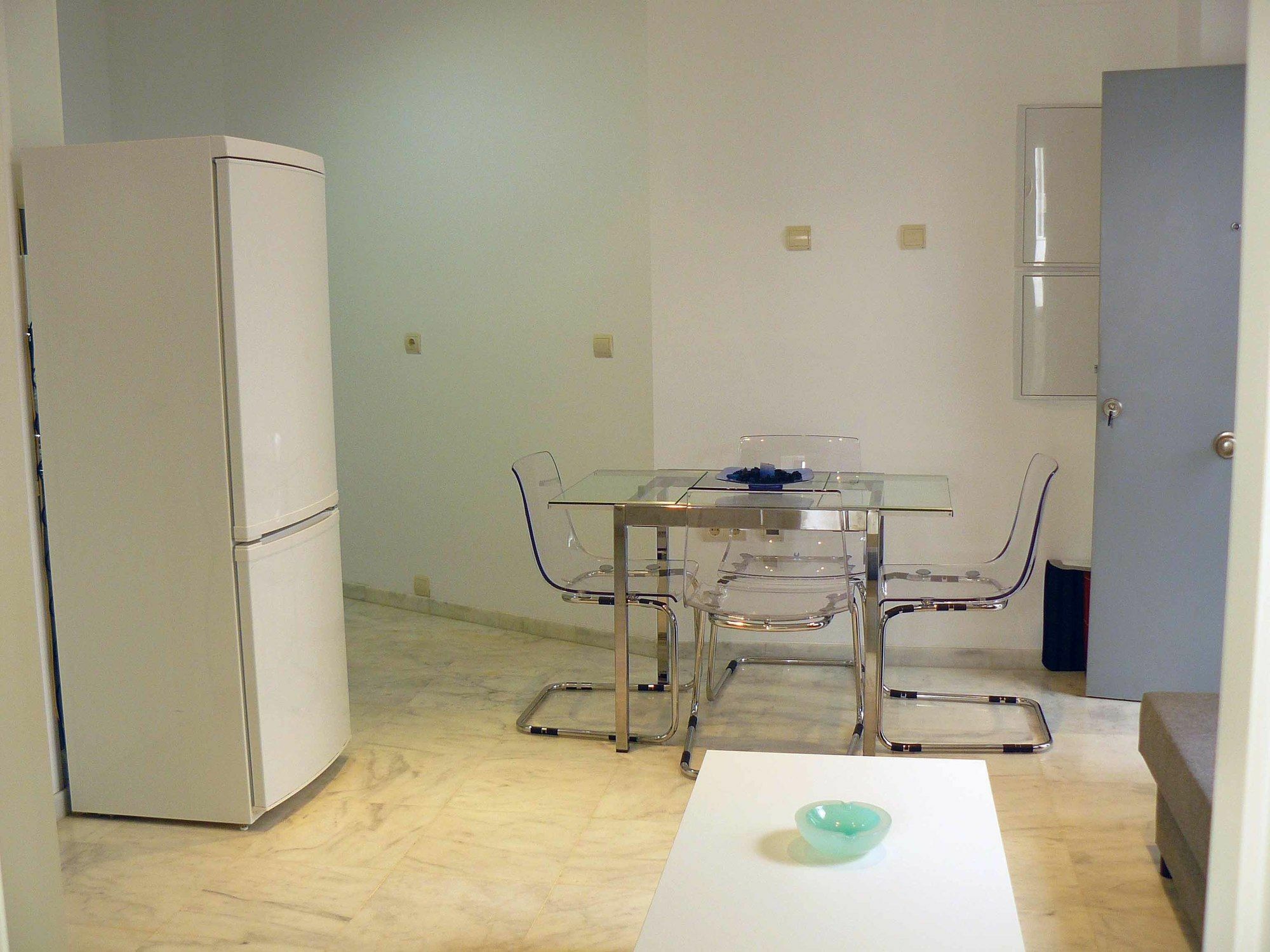 Alfaqueque Apartment 塞维利亚 外观 照片